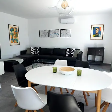 Holiday home Playa Tauro - Luxury With Pool *